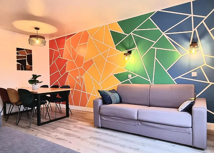 Rainbow Duplex N°1 Disney
