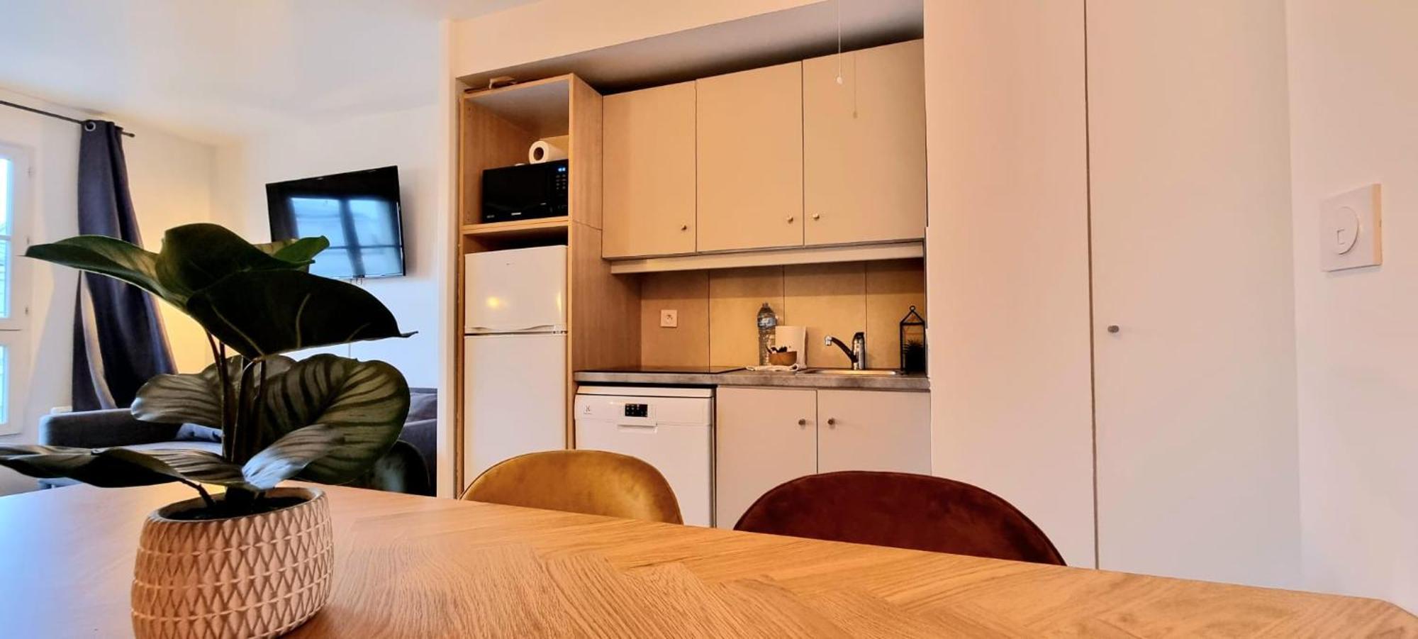 Apartment Rainbow Duplex N°1 Serris