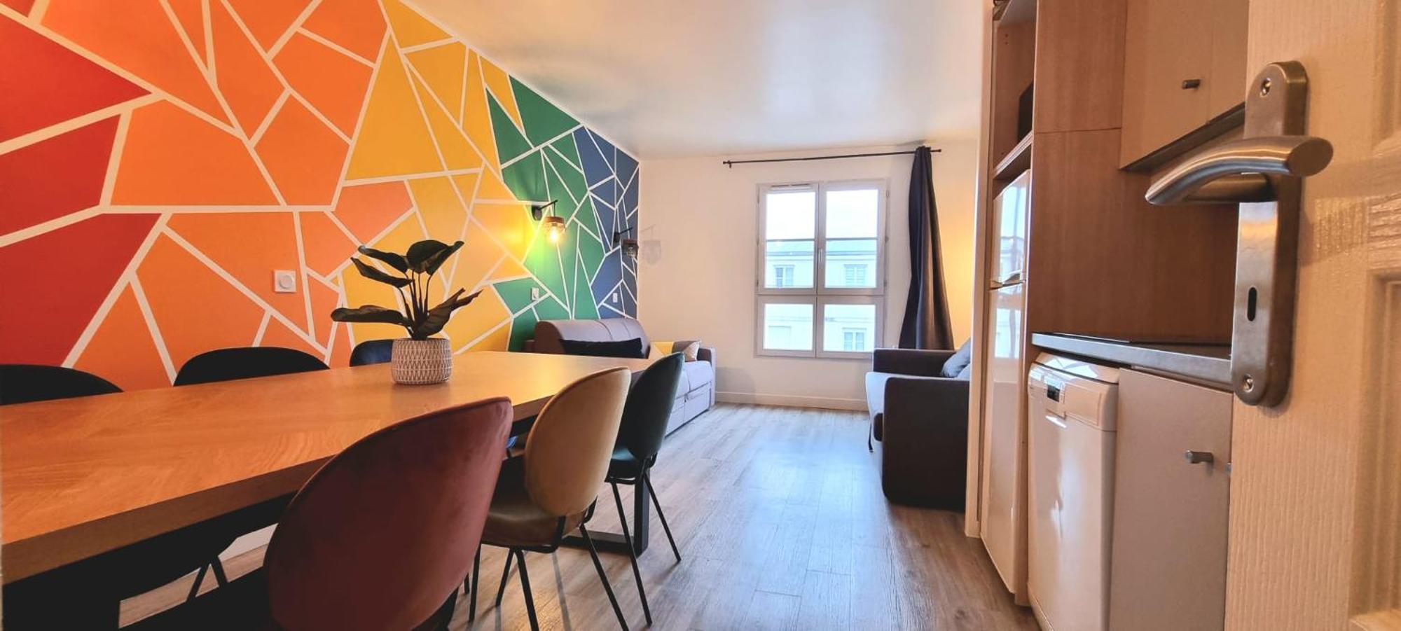 Apartment Rainbow Duplex N°1