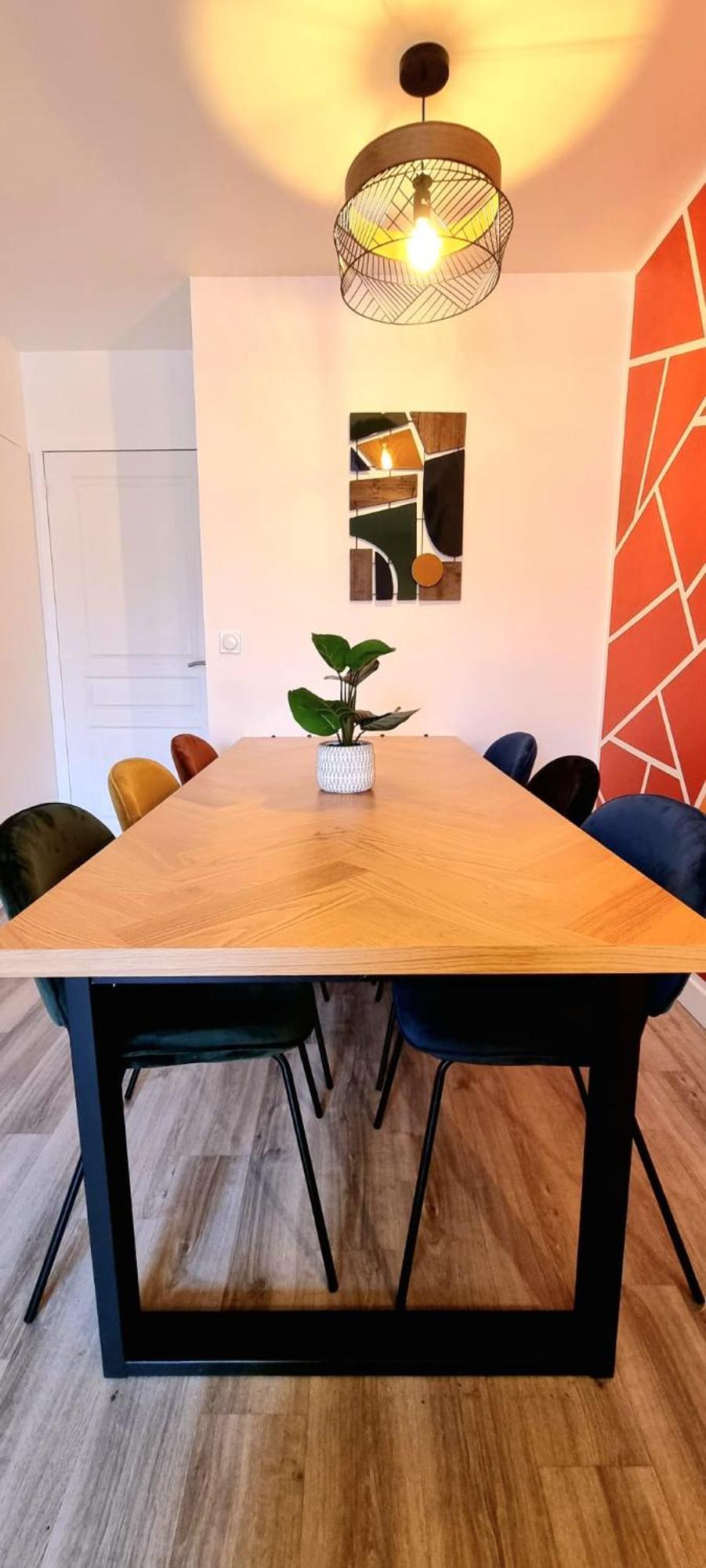 Rainbow Duplex N°1 Apartment Serris