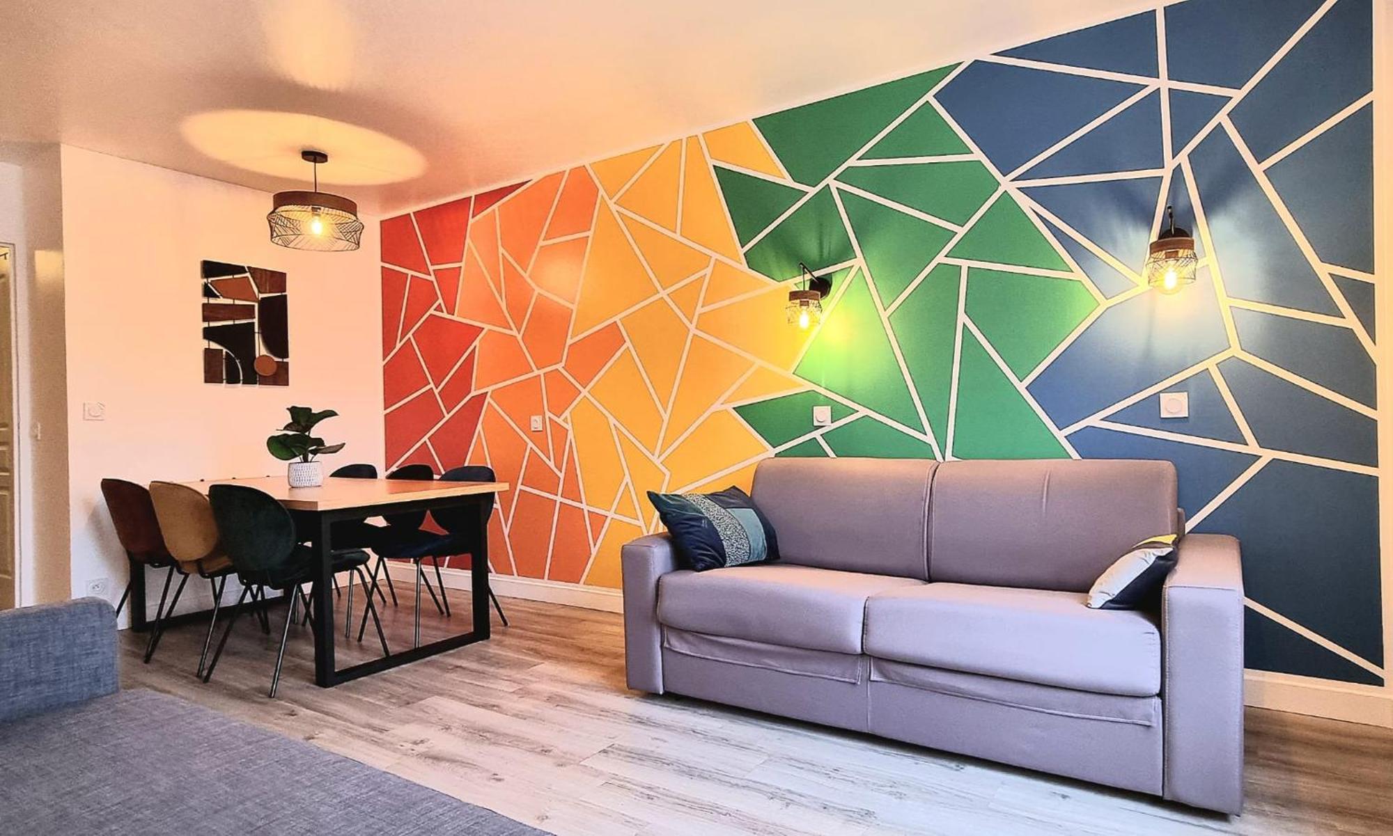Rainbow Duplex N°1 *